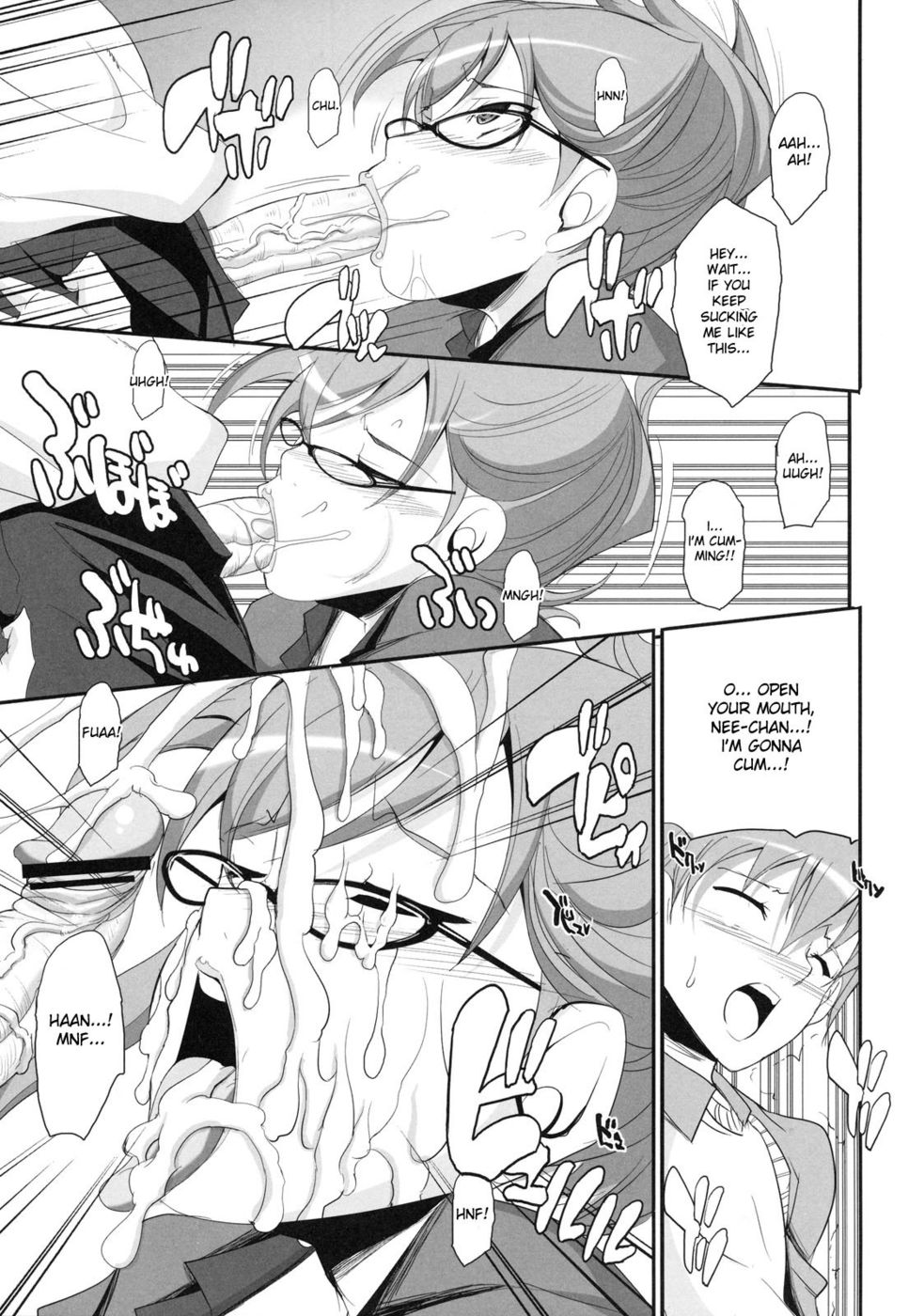 Hentai Manga Comic-Promise 2-Read-9